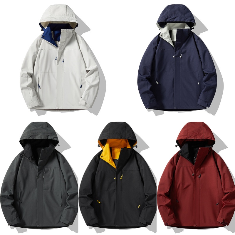 Outdoor Camp - 2025 New Spring Autumn Casual Jacket