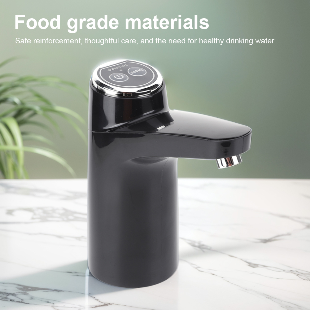 Outdoor Camping Water Tank - Wireless Water Pumping Device USB Rechargeable