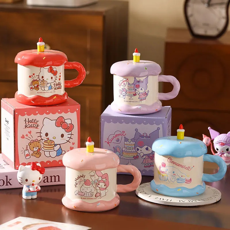 Hello Kitty Zootopia Ceramic M - огляд і ціна Outdoor Camping Water Tank