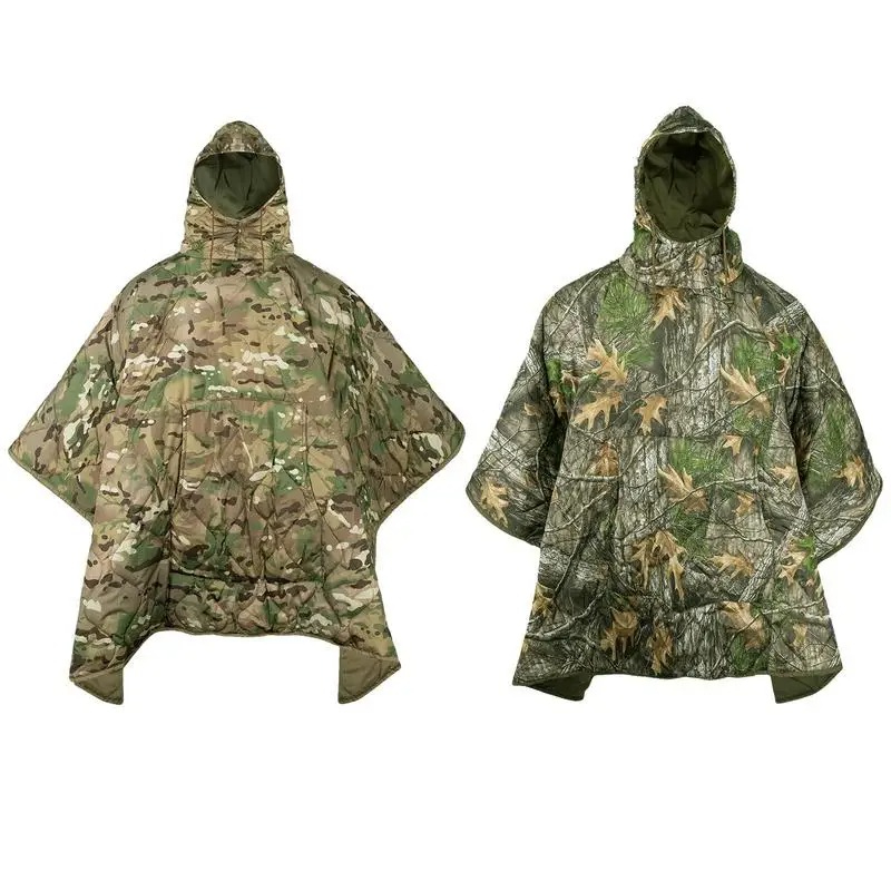Outdoor Camping Cape Sleeping  - огляд і ціна Outdoor Camping Blanket