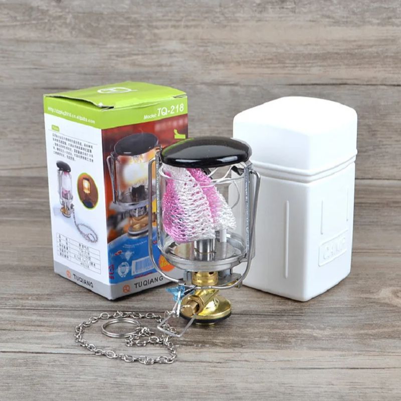 Camping Mini Gas Lantern Tent  - огляд і ціна Outdoor Camping Gas Heater