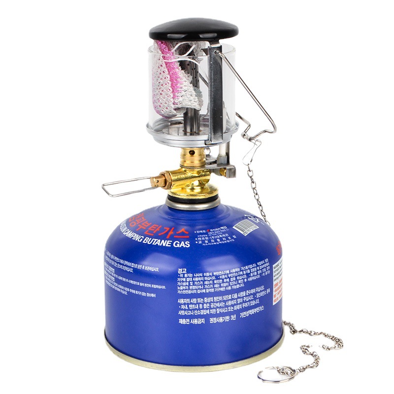 Camping Mini Gas Lantern Tent  - огляд і ціна Outdoor Camping Gas Heater