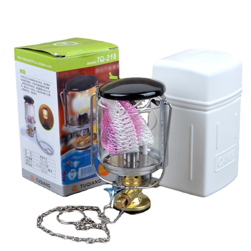 Camping Mini Gas Lantern Tent  - огляд і ціна Outdoor Camping Gas Heater