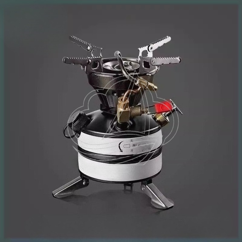 All-in-One Portable Camping St - огляд і ціна Outdoor Camping Stove