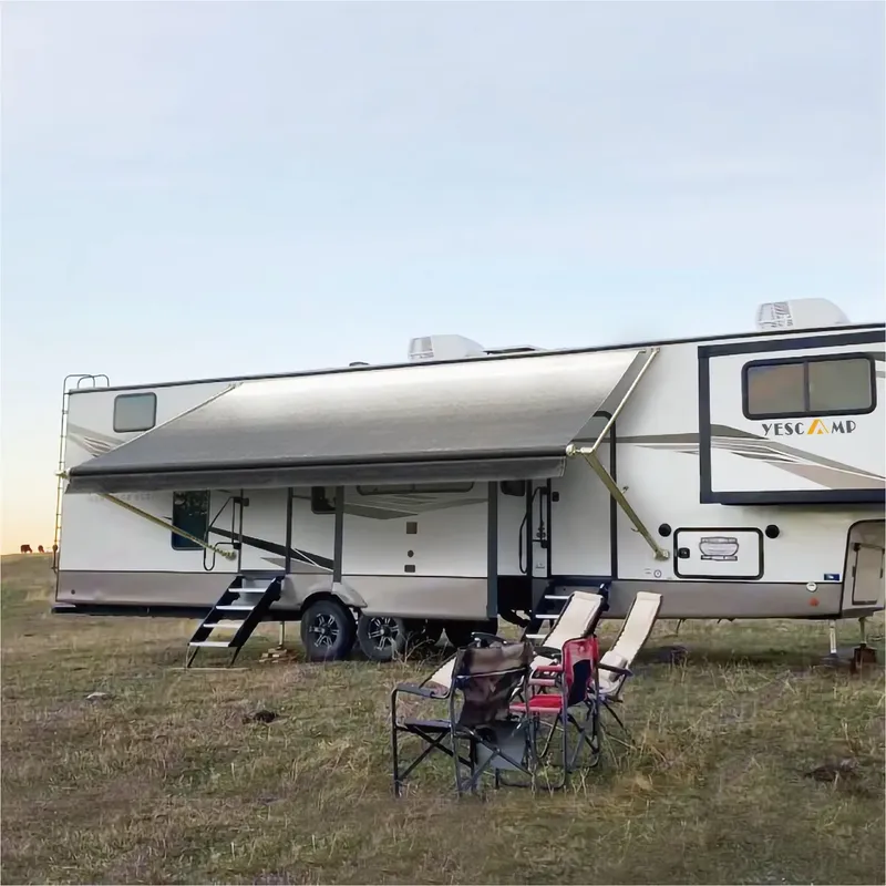 Awnlux Manual Control Economic - огляд і ціна Outdoor Camp