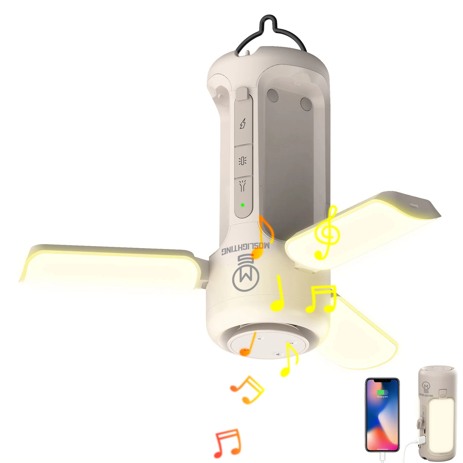 MOSLIGHTING Foldable Camping L - огляд і ціна Zd Outdoor Camping