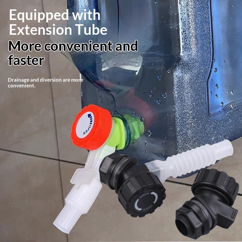 1Pcs Portable Faucet Replaceme - огляд і ціна Outdoor Camping Water Tank