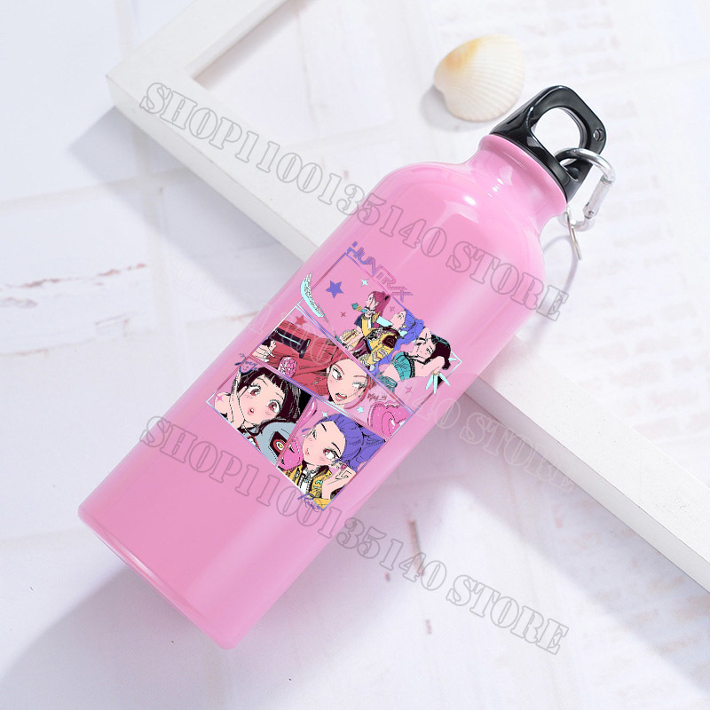 Anime Figure Aluminum Water Bo - огляд і ціна Outdoor Camping Water Tank