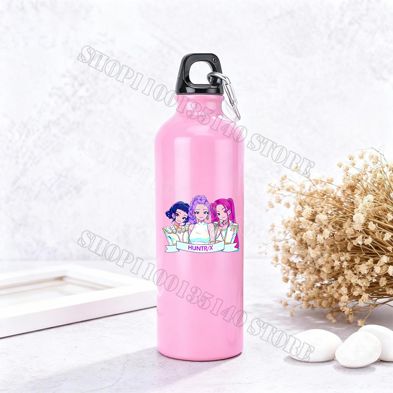 Anime Figure Aluminum Water Bo - огляд і ціна Outdoor Camping Water Tank