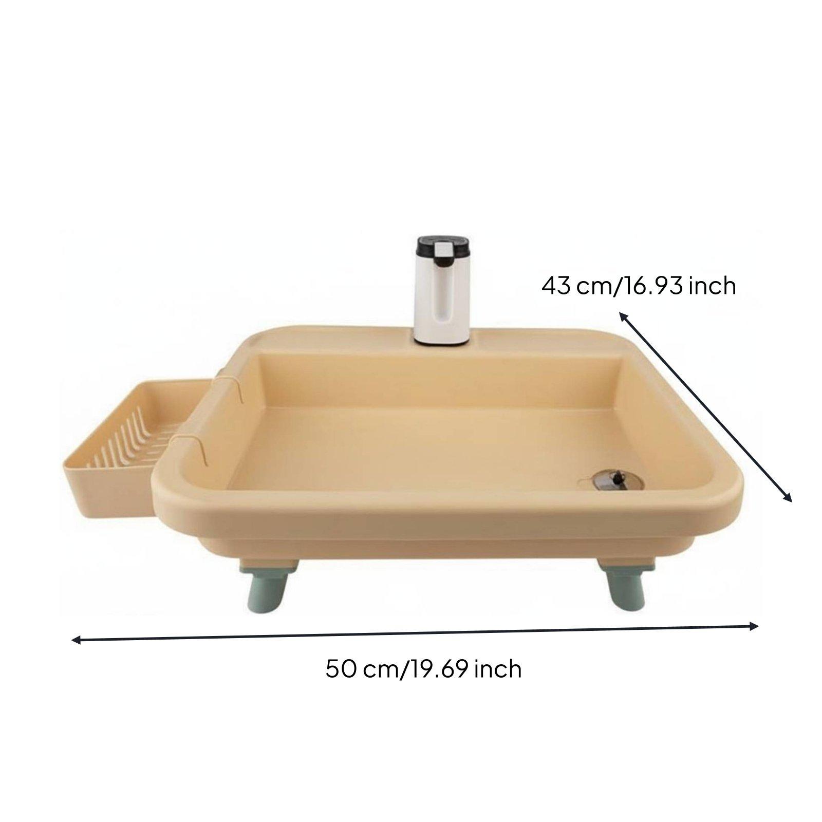 Outdoor Camping Washbasin Port - огляд і ціна Outdoor Camp