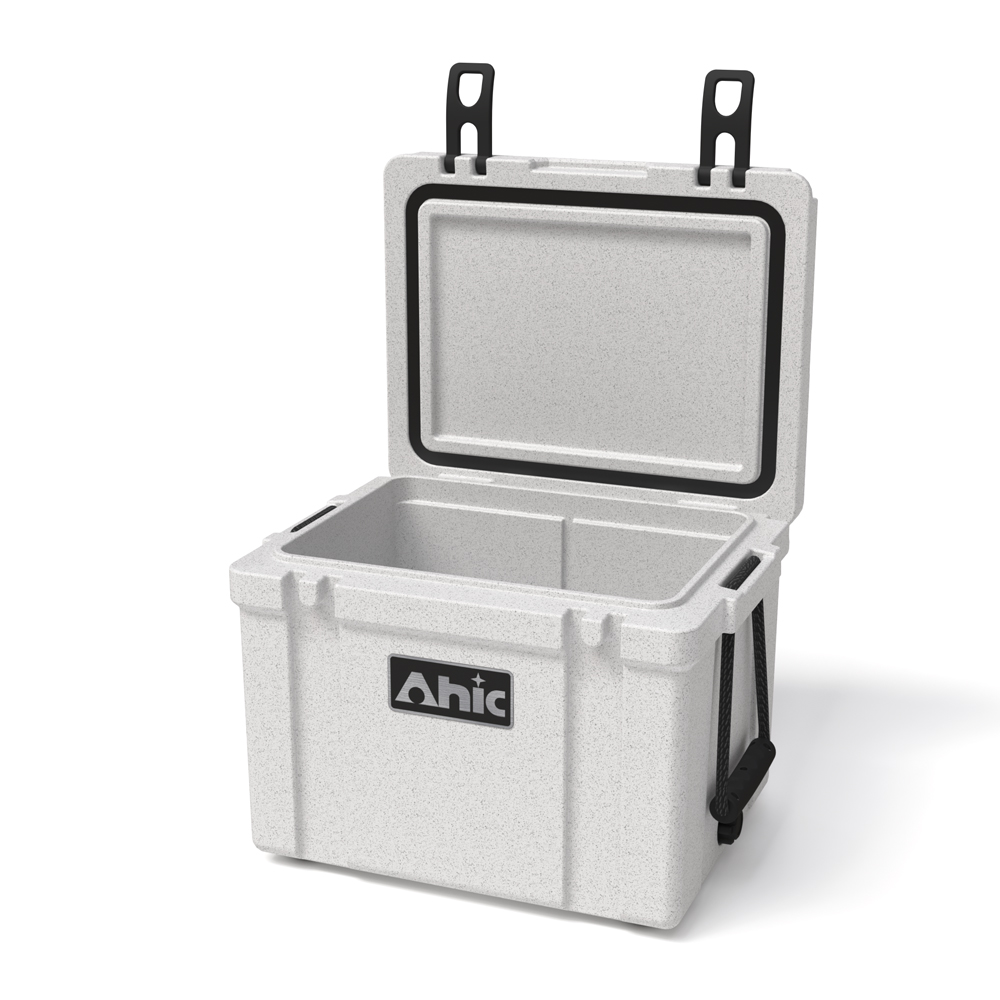 25L Fishing Cooler Marble Whit - огляд і ціна Outdoor Camp