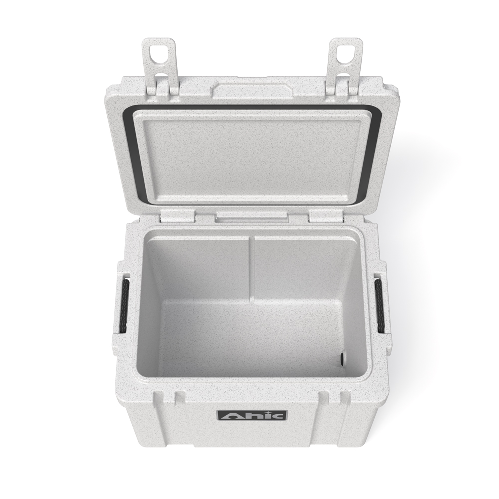 25L Fishing Cooler Marble Whit - огляд і ціна Outdoor Camp