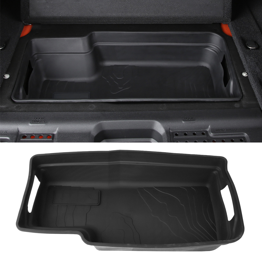 Car Trunk Storage Box Organize - огляд і ціна Outdoor Camping Jeep
