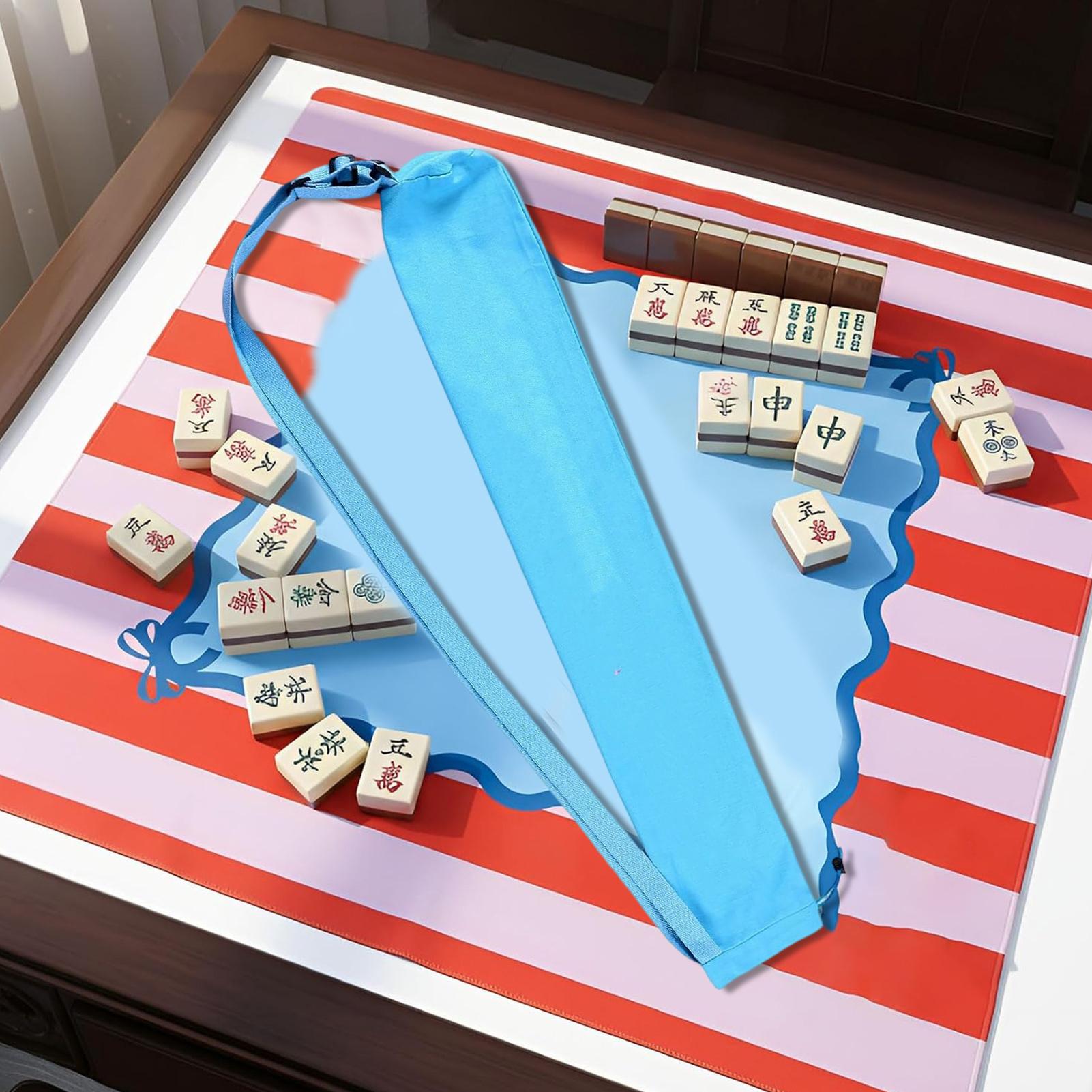 Mahjong Mat Bag Protective Dra - огляд і ціна Travel Outdoor Camping Youtube