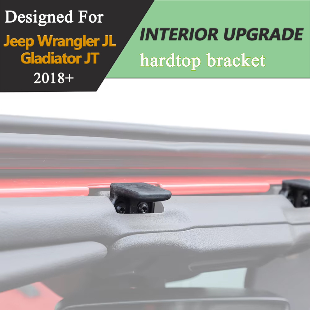 Car Roof Hardtop Mount Bracket - огляд і ціна Outdoor Camping Jeep