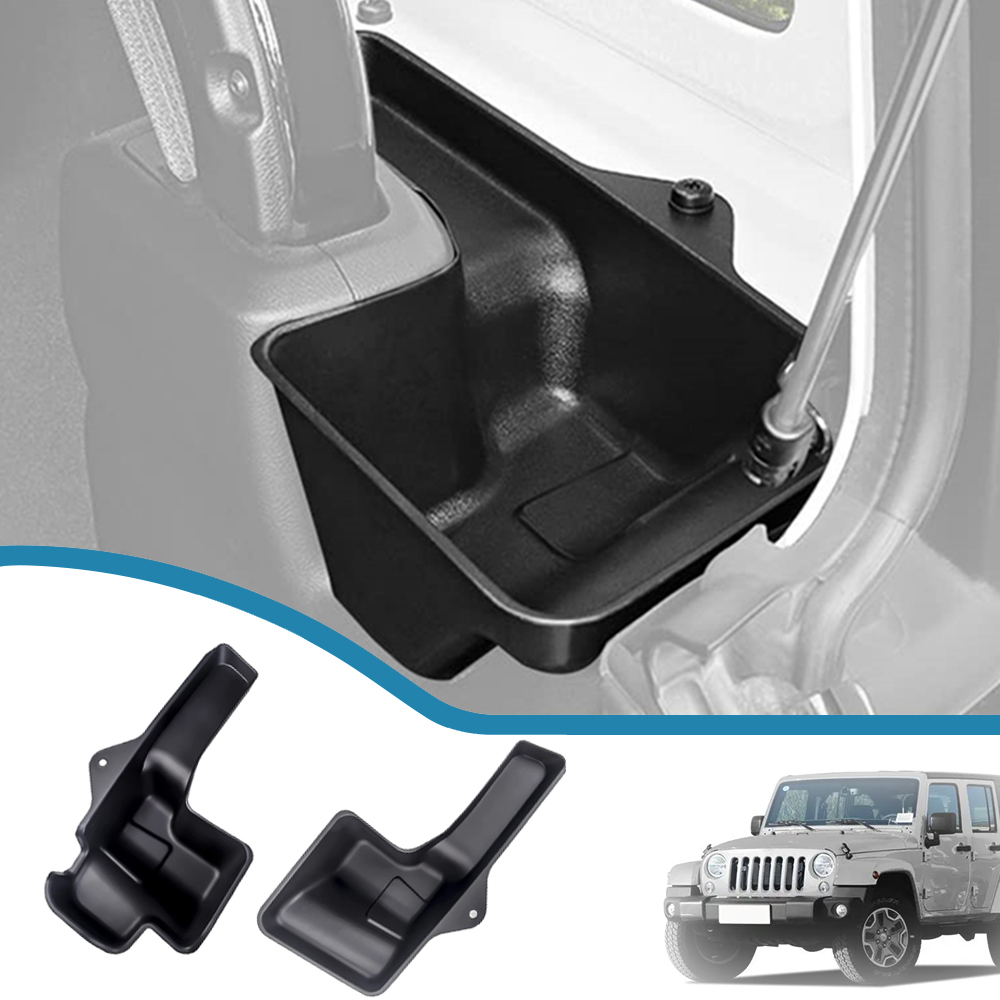 Car Rear Trunk Box Organizer T - огляд і ціна Outdoor Camping Jeep