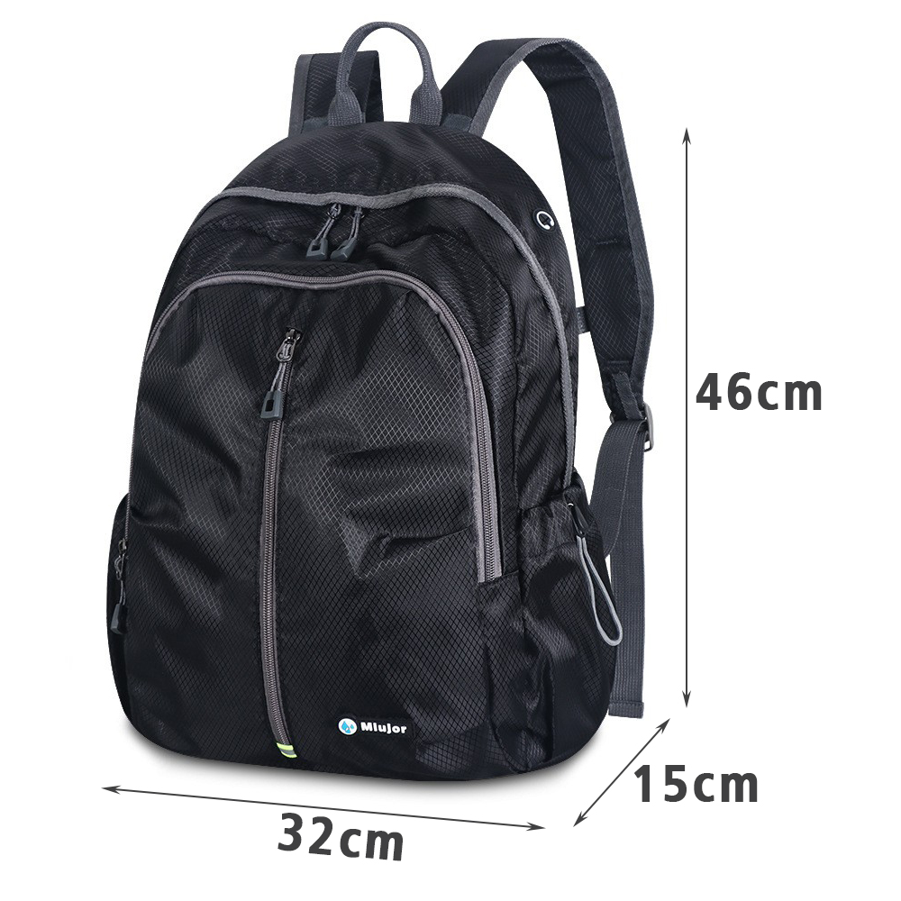 Waterproof Foldable Backpack W - огляд і ціна Zd Outdoor Camping