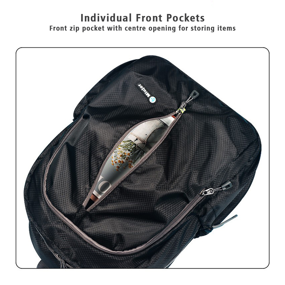 Waterproof Foldable Backpack W - огляд і ціна Zd Outdoor Camping