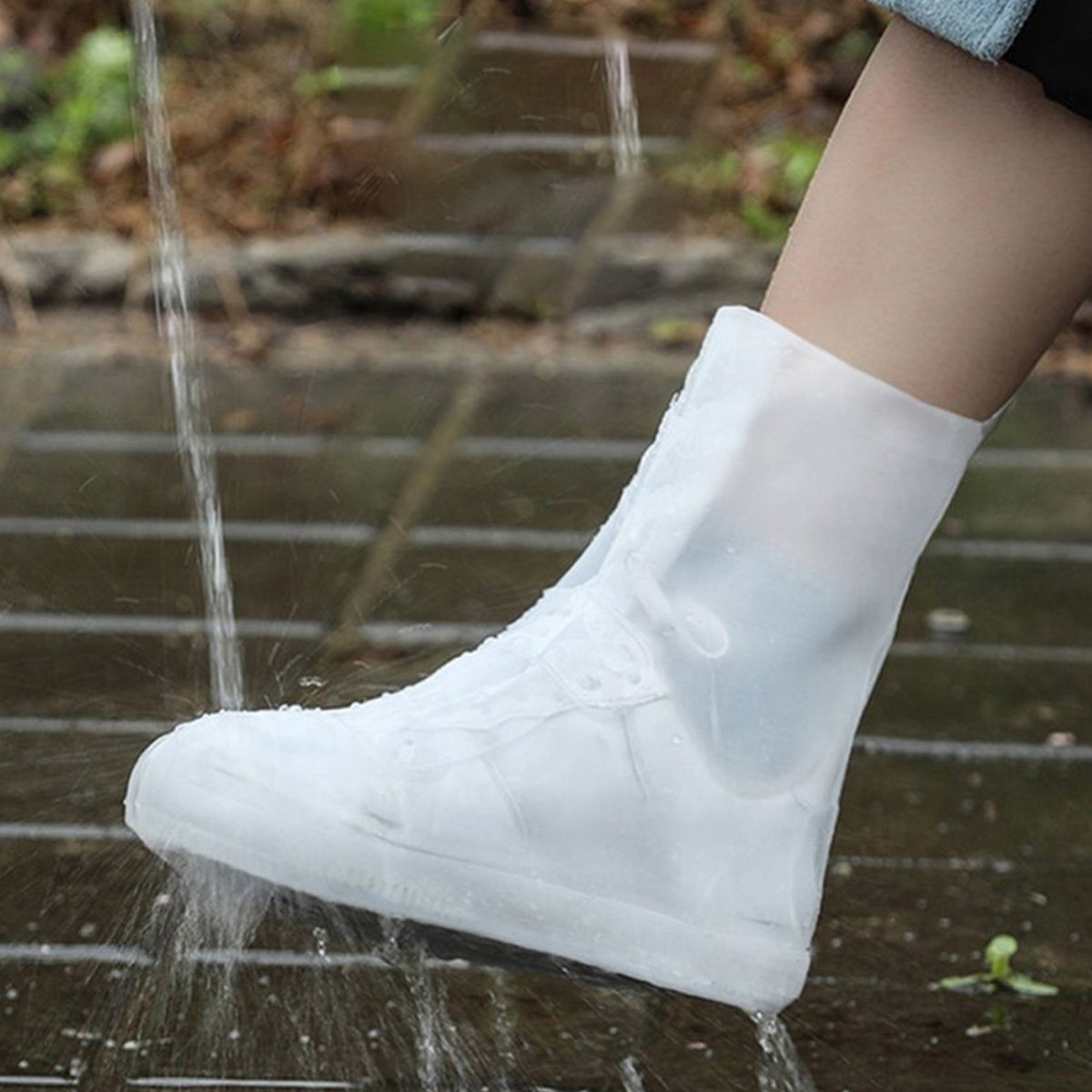 1Pair Waterproof Shoe Covers R - огляд і ціна Travel Outdoor Camping Youtube