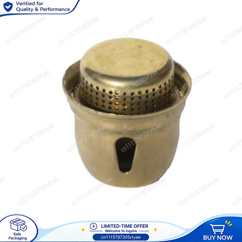 Silent Burner Head Stove Parts - огляд і ціна Outdoor Camping Stove