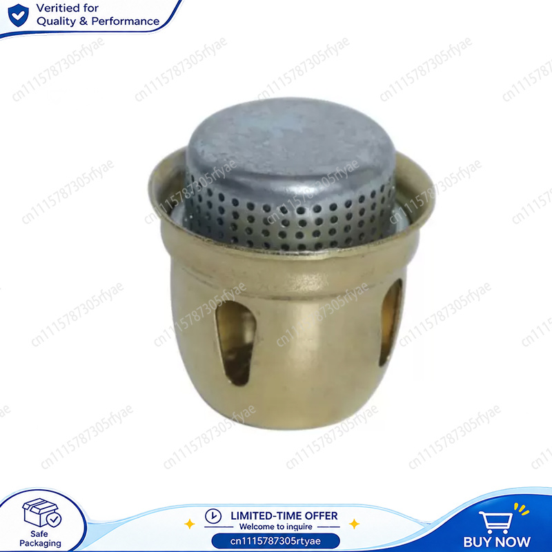 Silent Burner Head Stove Parts - огляд і ціна Outdoor Camping Stove