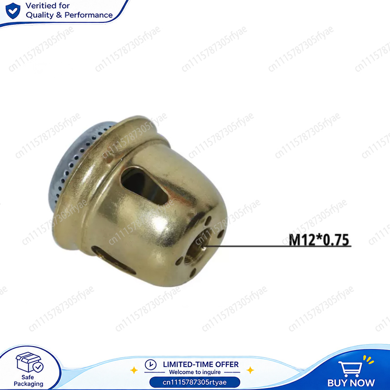 Silent Burner Head Stove Parts - огляд і ціна Outdoor Camping Stove