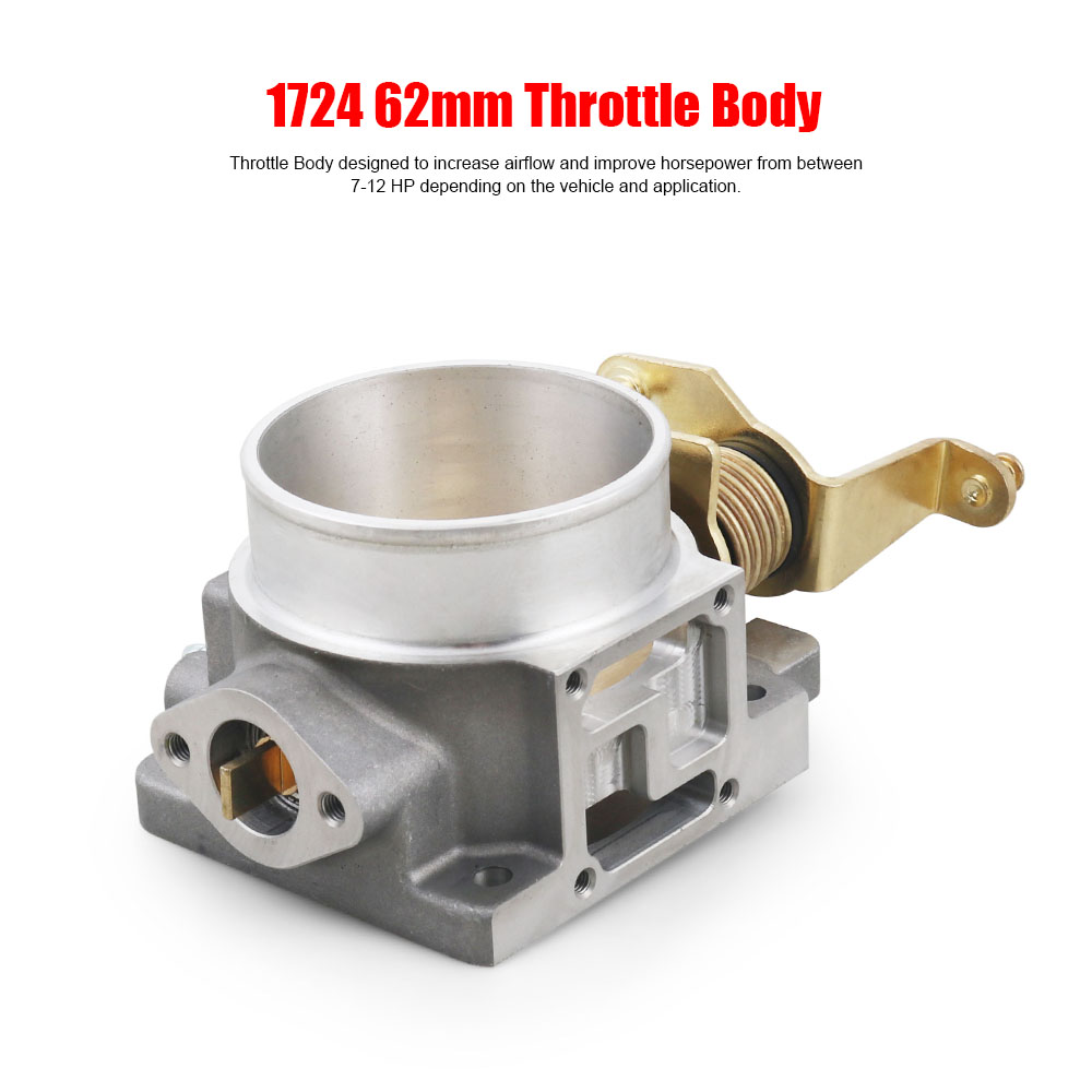 1724 62mm Throttle Body for Je - огляд і ціна Outdoor Camping Jeep