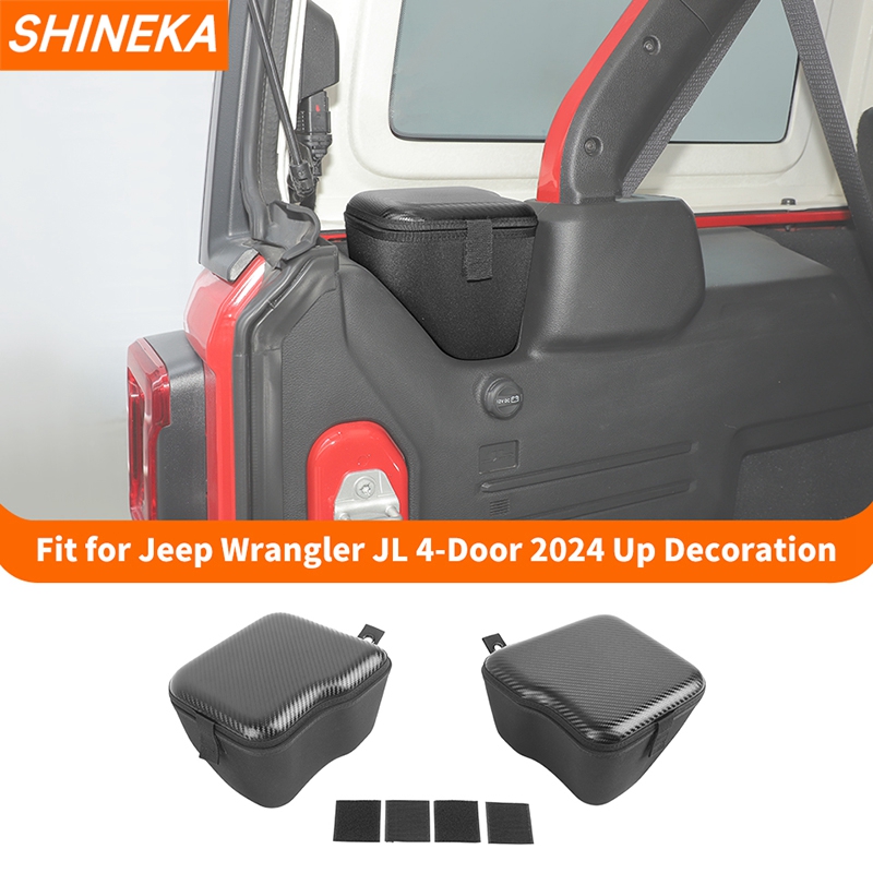 SHINEKA Stowing Tidying Fit fo - огляд і ціна Outdoor Camping Jeep