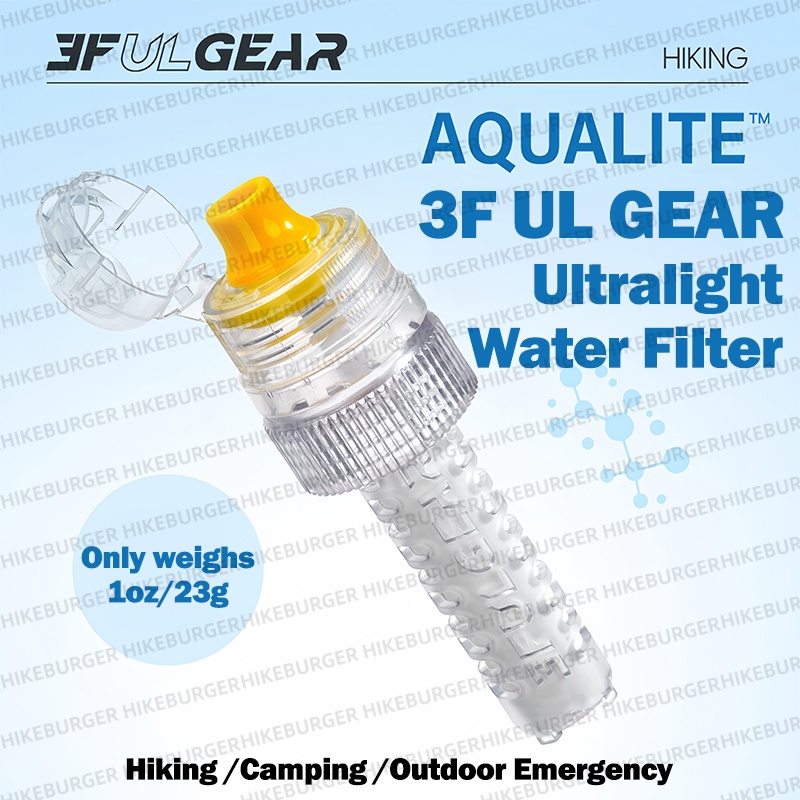 3F UL GEAR Mini Portable Water - огляд і ціна Outdoor Camping Water Tank
