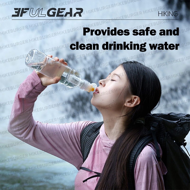 3F UL GEAR Mini Portable Water - огляд і ціна Outdoor Camping Water Tank