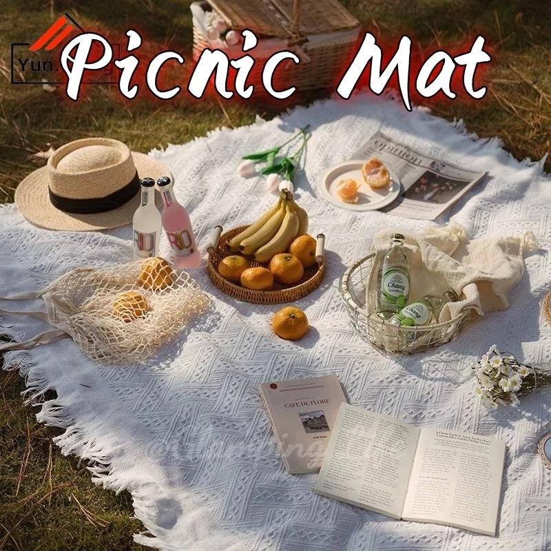 【CC】Picnic Blanket Camping Bla - огляд і ціна Outdoor Camping Blanket