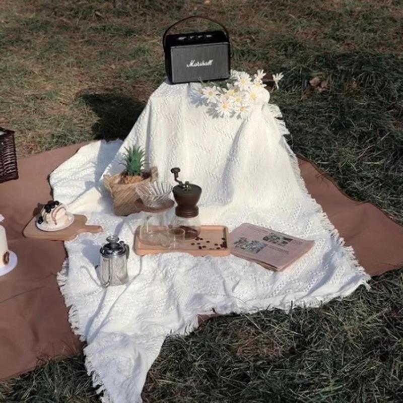 【CC】Picnic Blanket Camping Bla - огляд і ціна Outdoor Camping Blanket