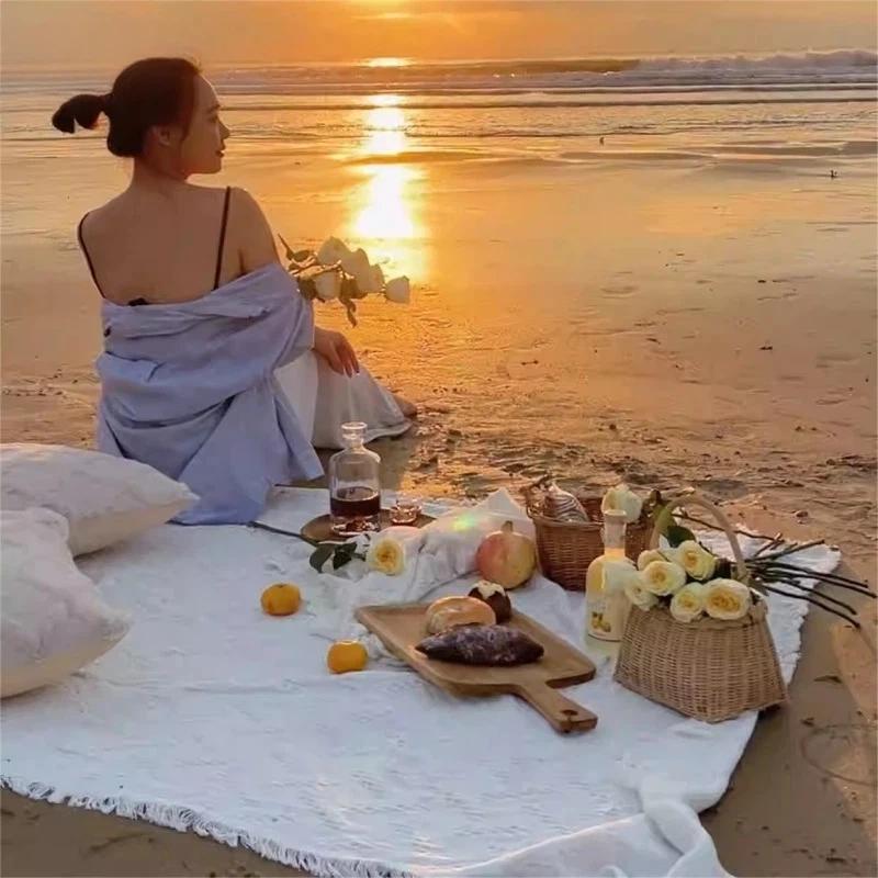 【CC】Picnic Blanket Camping Bla - огляд і ціна Outdoor Camping Blanket