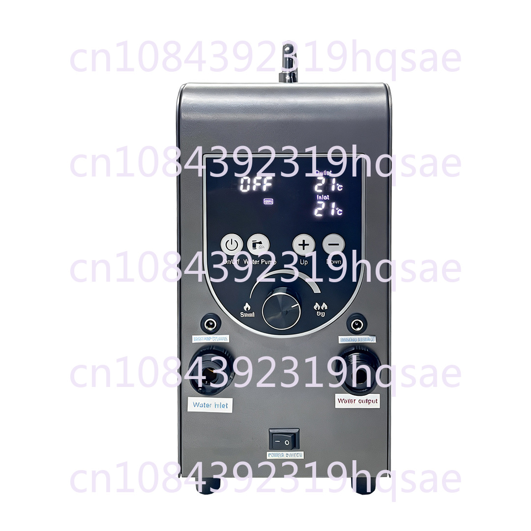 6L Outdoor Portable Gas Water  - огляд і ціна Outdoor Camping Gas Heater
