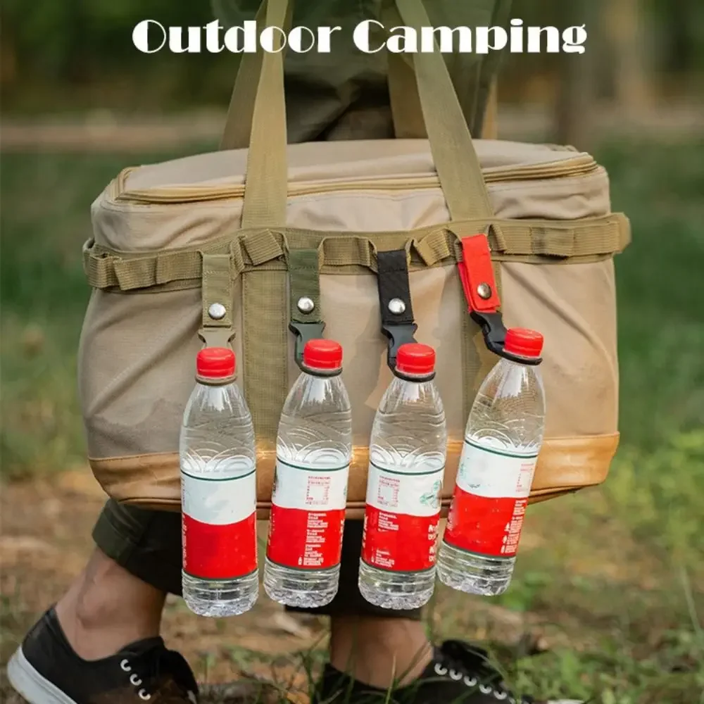 6pcs Camping Webbing Buckle Ho - огляд і ціна Outdoor Camping Water Tank
