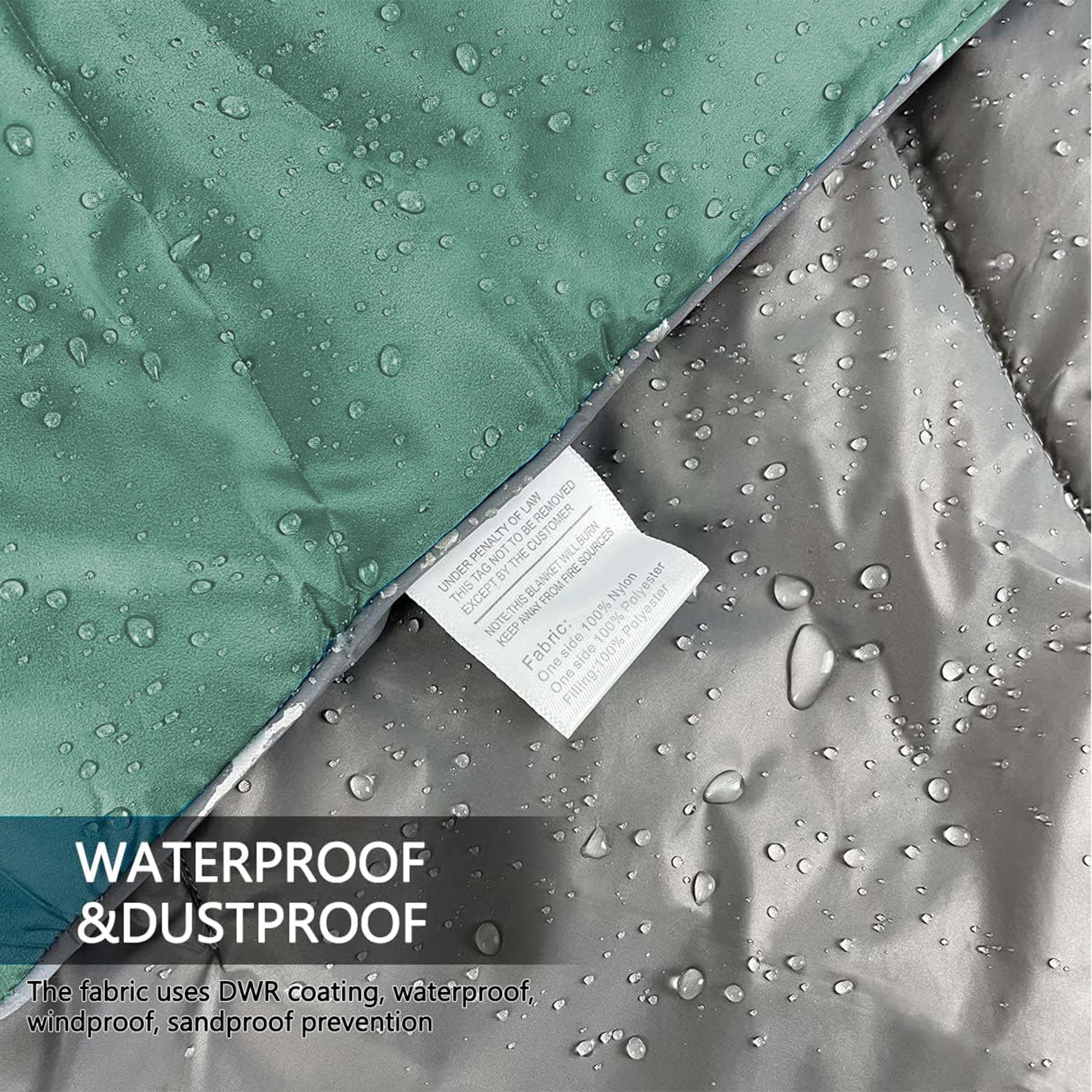 Outdoor Camping Blanket Fluffy - огляд і ціна Outdoor Camping Blanket