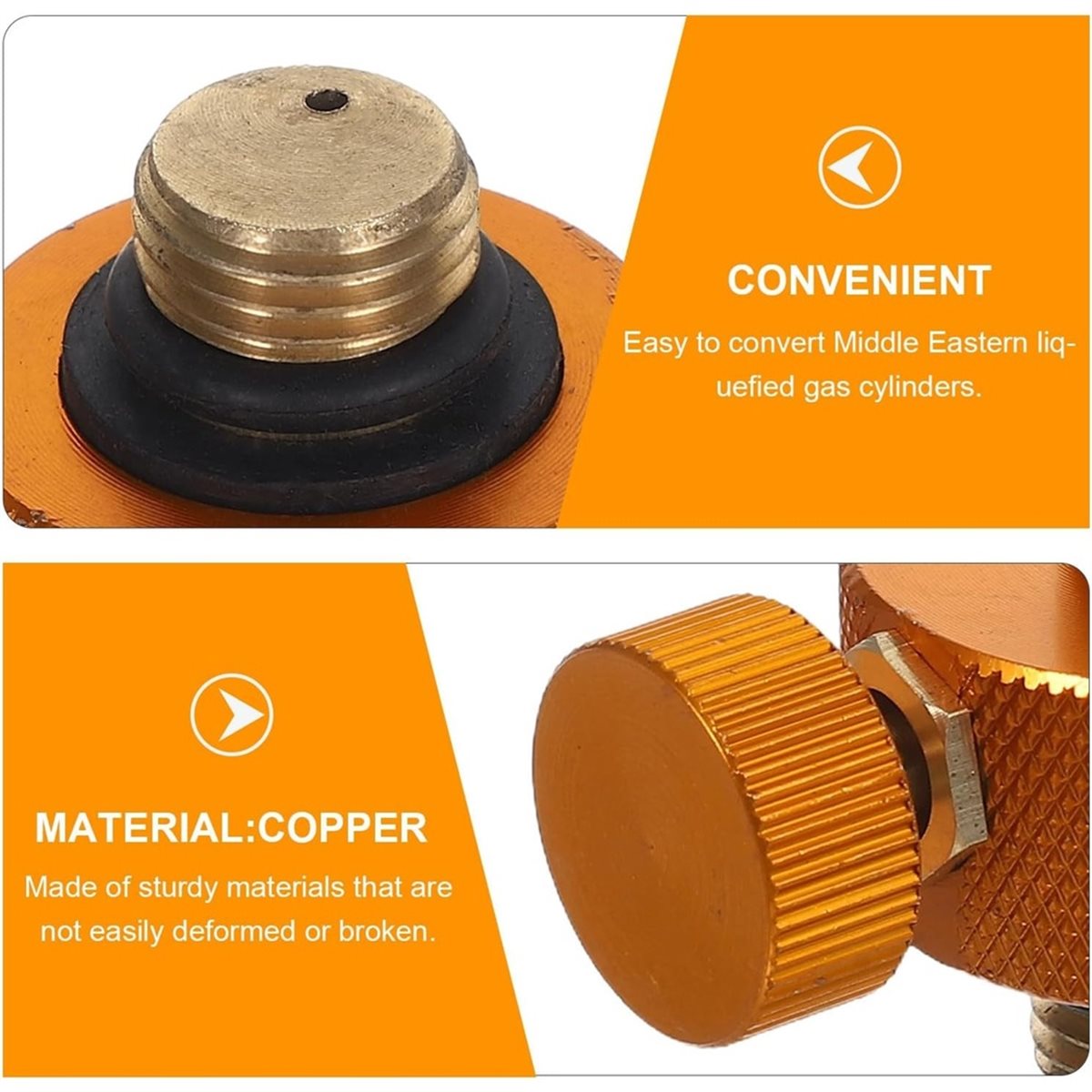 Camping Gaskocher Adapter Mit  - огляд і ціна Outdoor Und Camping Messe