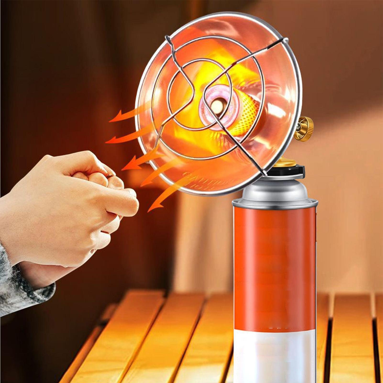 Portable Cordless Tent Camping - огляд і ціна Outdoor Camping Gas Heater