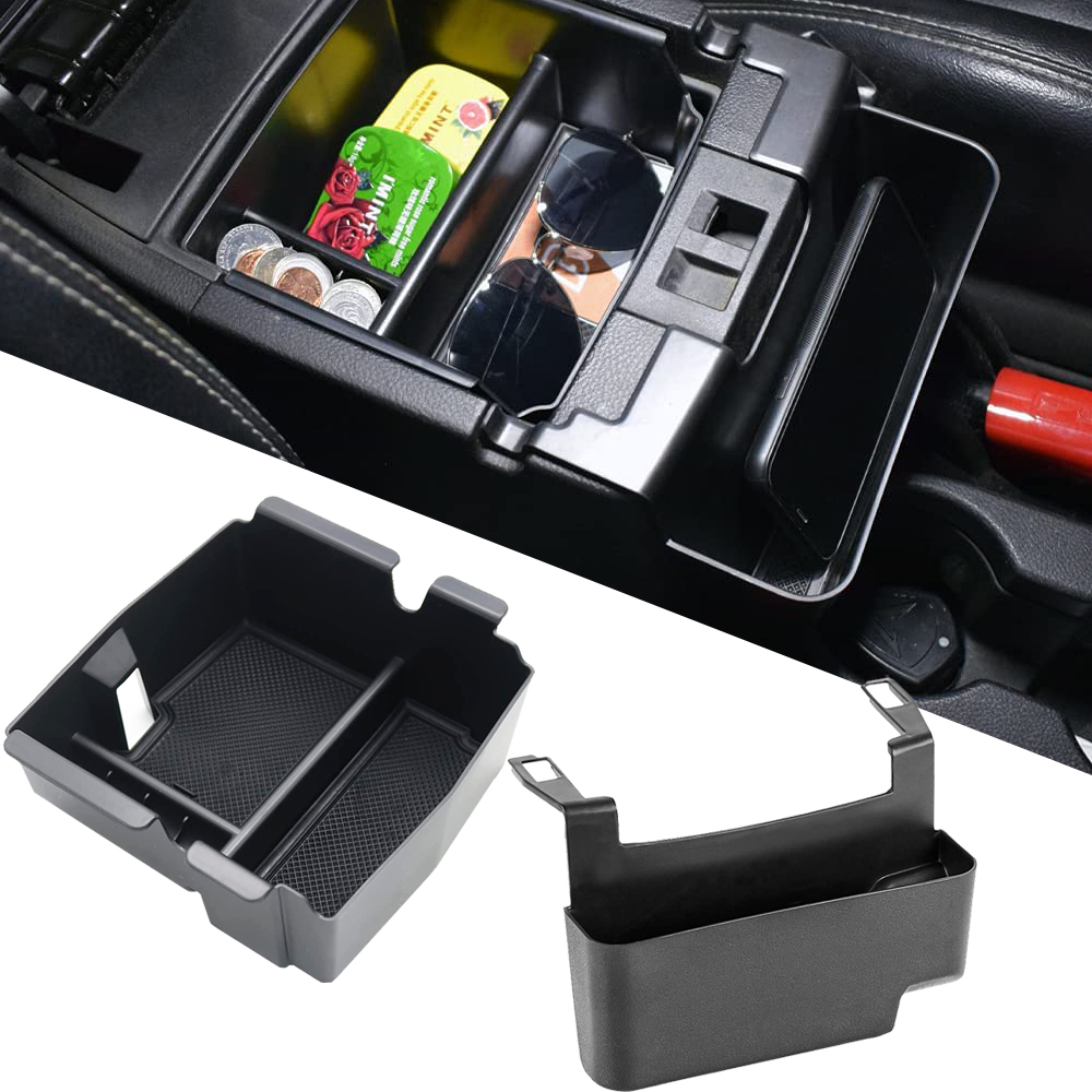 Center Console Storage Box Arm - огляд і ціна Outdoor Camping Jeep