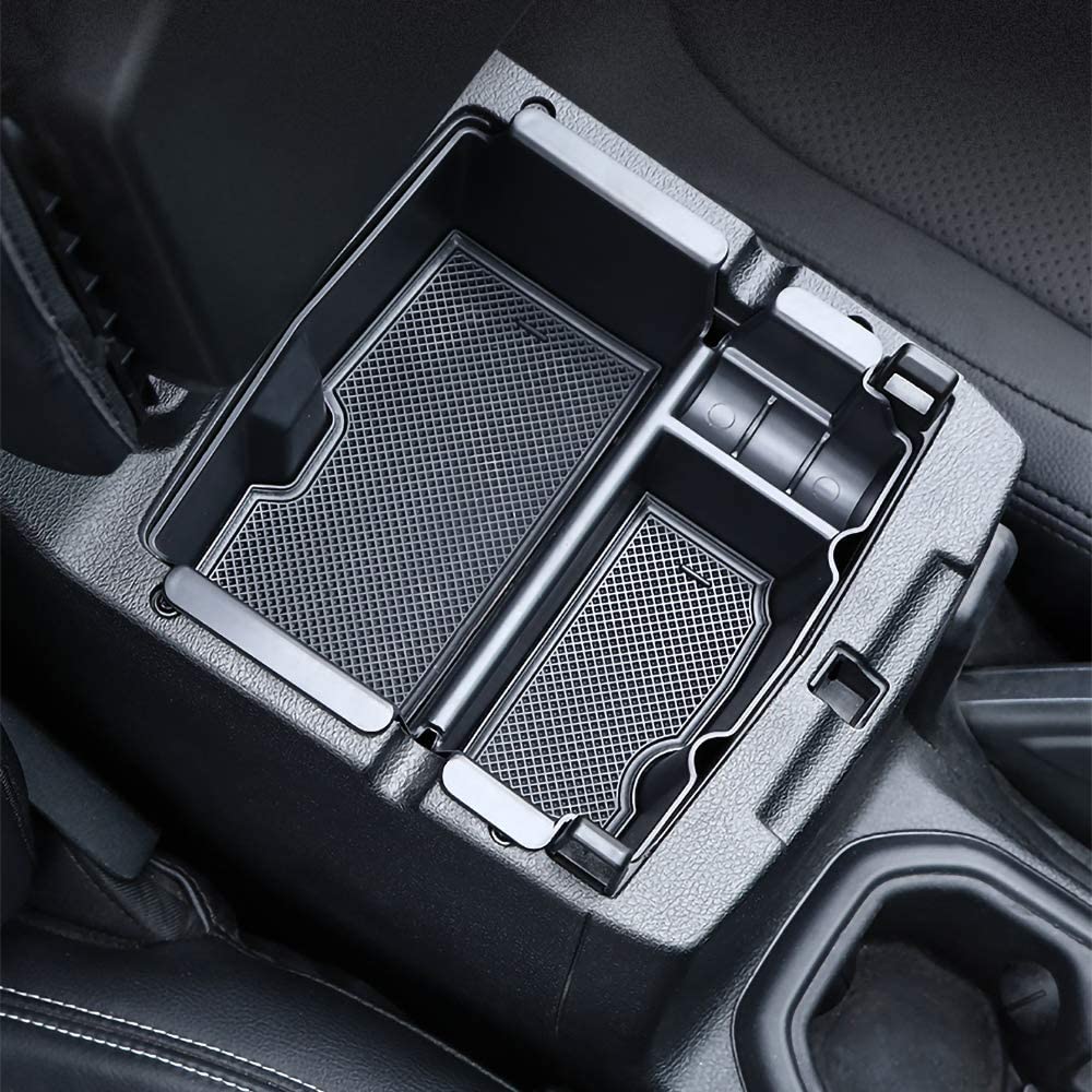 Center Console Storage Box Arm - огляд і ціна Outdoor Camping Jeep