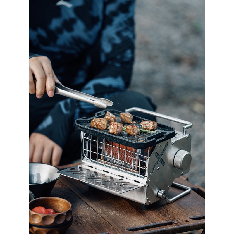Portable Gas Heater Camping St - огляд і ціна Outdoor Camping Gas Heater