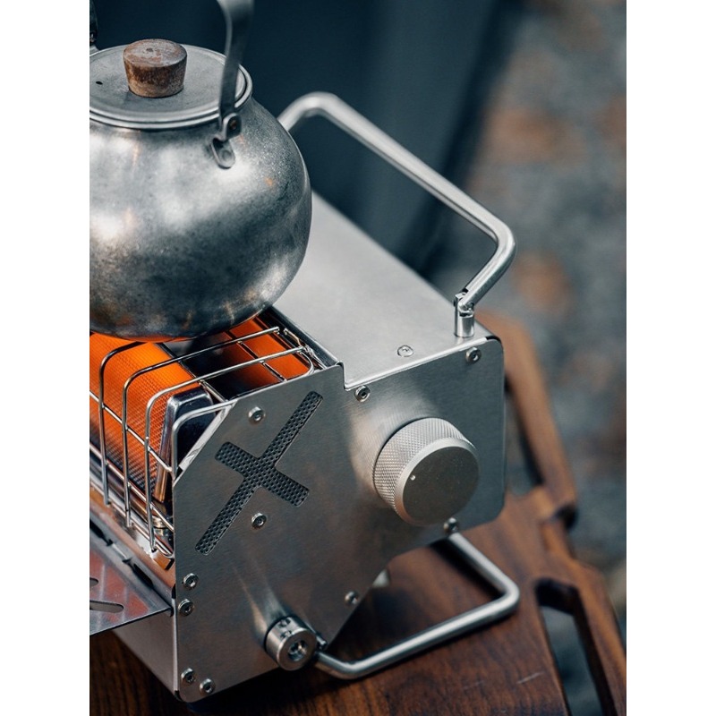 Portable Gas Heater Camping St - огляд і ціна Outdoor Camping Gas Heater