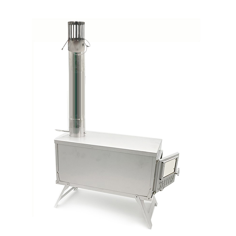 Camping Wood Stove Chimney Cap - огляд і ціна Outdoor Camping Stove Wood