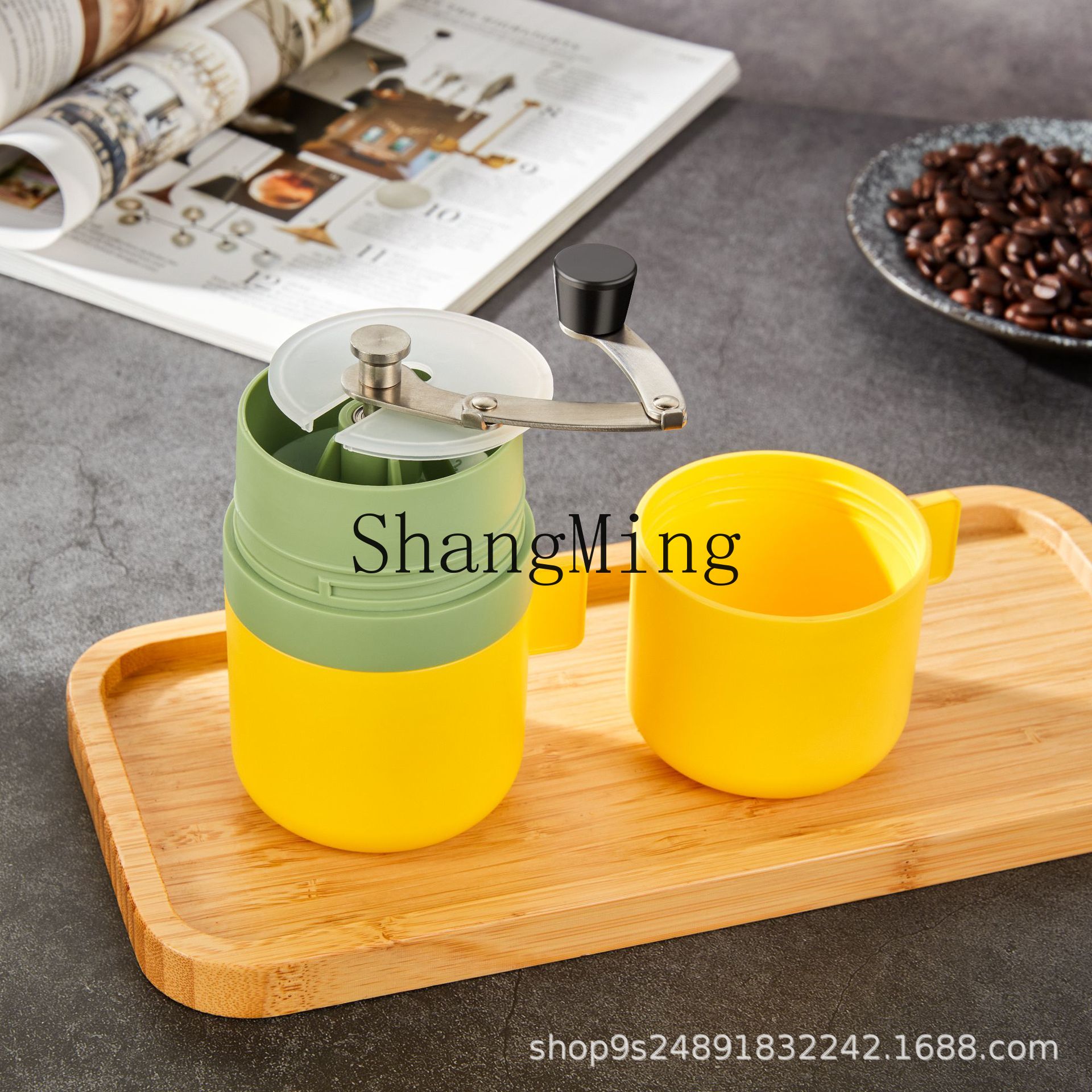 ZD Multifunctional Coffee Cup  - огляд і ціна Zd Outdoor Camping
