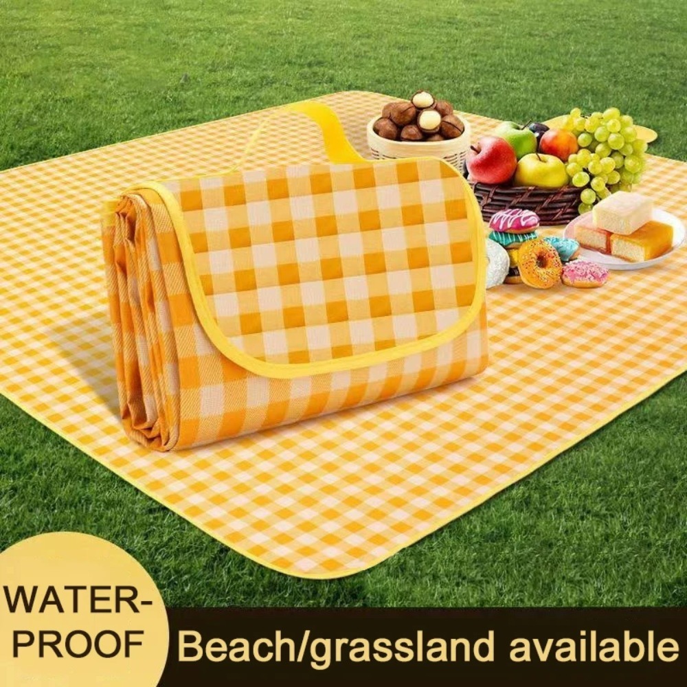 2mx2m Portable Outdoor foldabl - огляд і ціна Outdoor Camping Blanket
