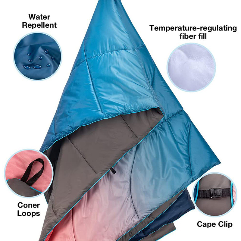 Multifunctional 3-in-1 Camping - огляд і ціна Outdoor Camping Blanket