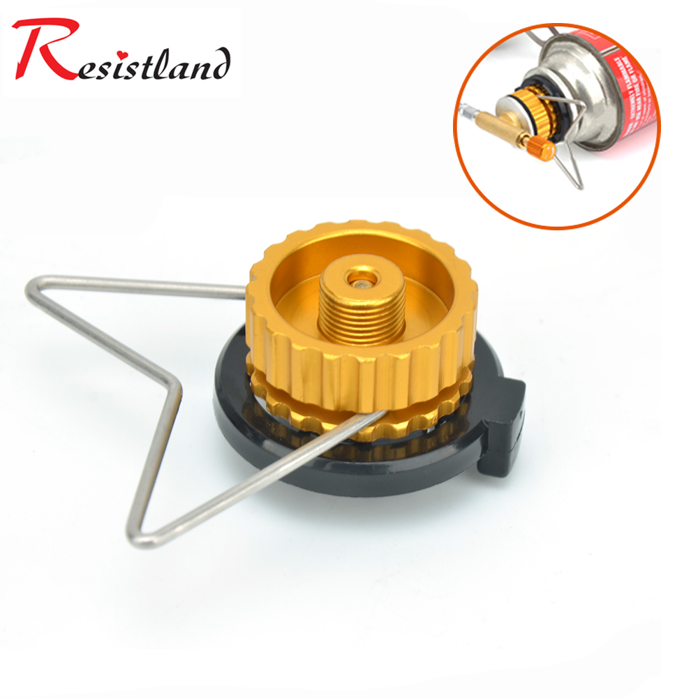 Gas Stove Adapter Propane Refi - огляд і ціна Outdoor Camping Stove