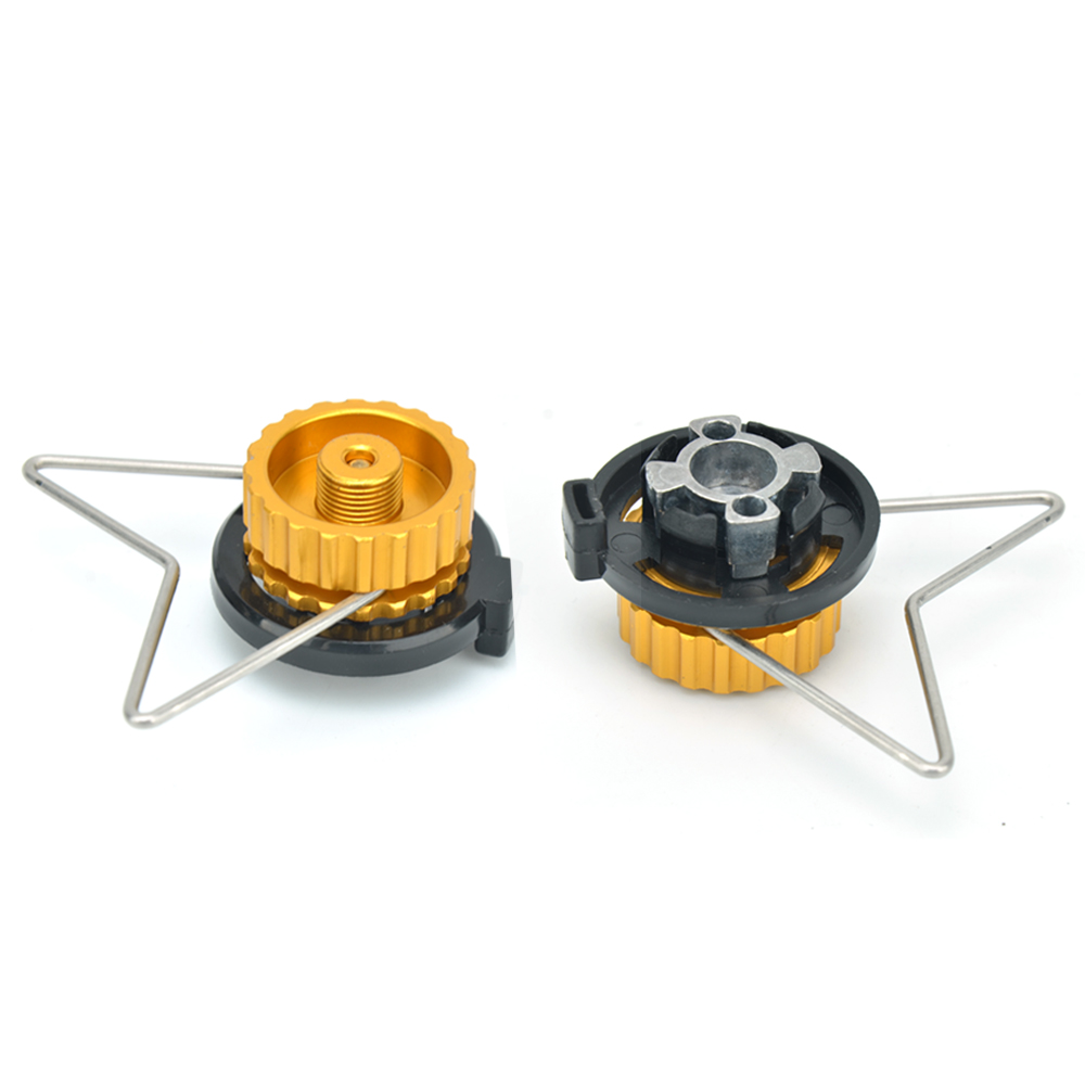 Gas Stove Adapter Propane Refi - огляд і ціна Outdoor Camping Stove