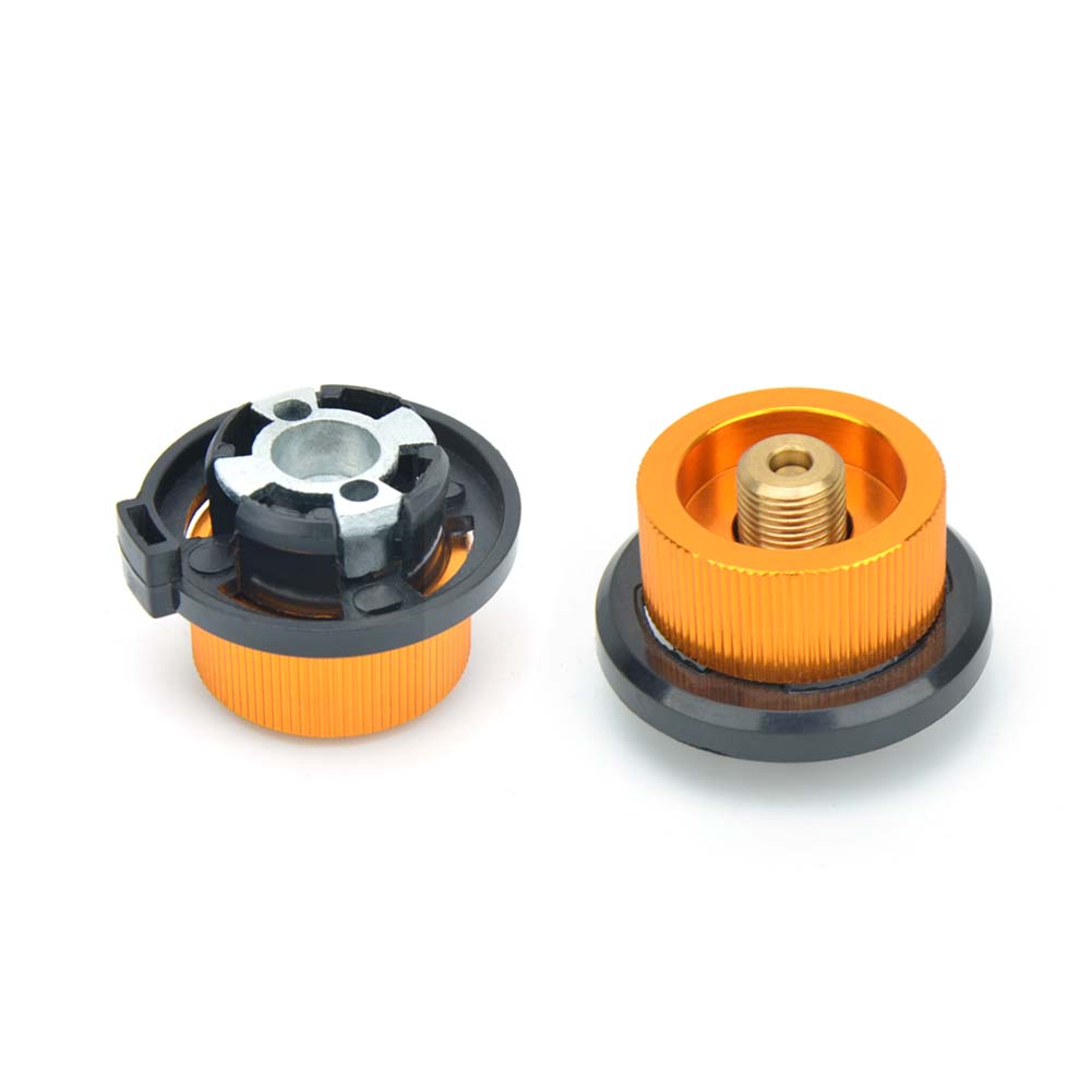 Gas Stove Adapter Propane Refi - огляд і ціна Outdoor Camping Stove