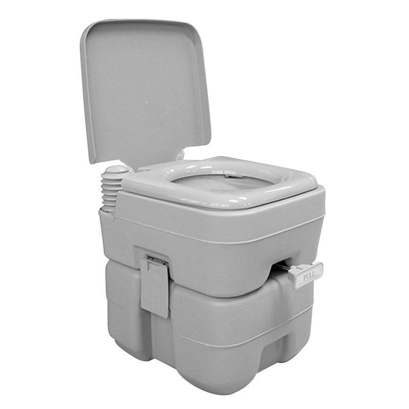 Folding Camping Toilet High Qu - огляд і ціна Outdoor Camp